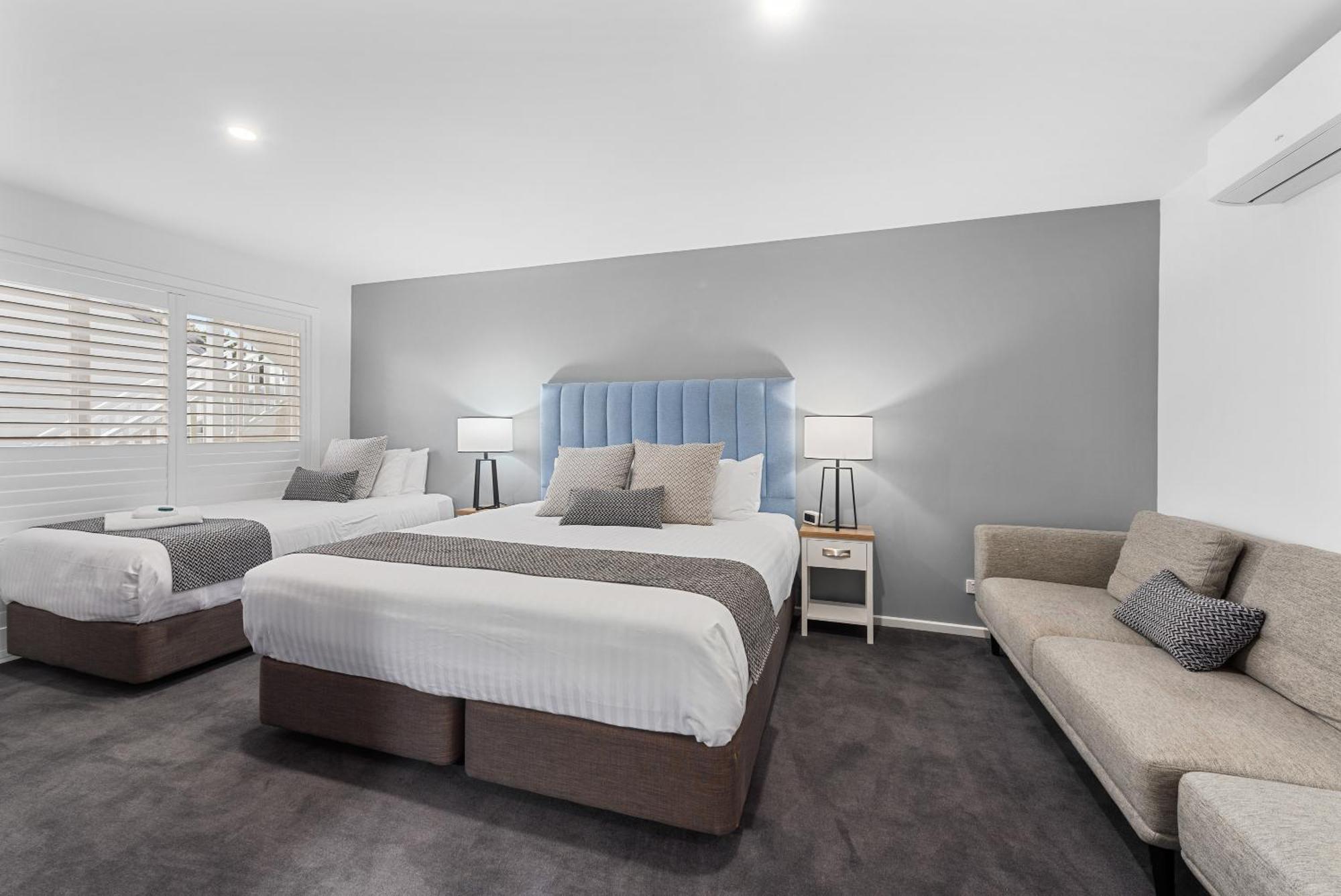Sanctuary Inn On Westernport Hastings Bilik gambar
