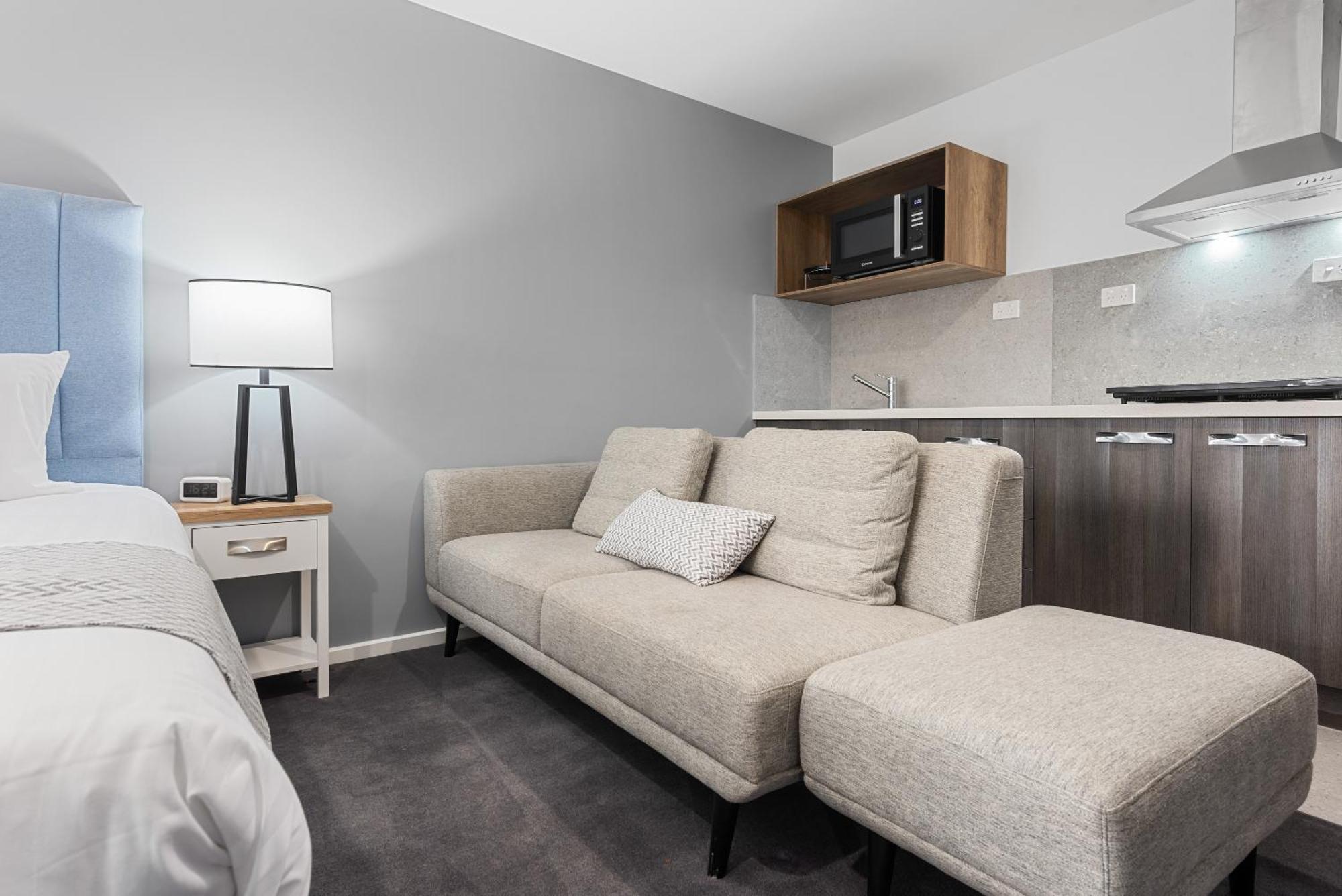 Sanctuary Inn On Westernport Hastings Bilik gambar